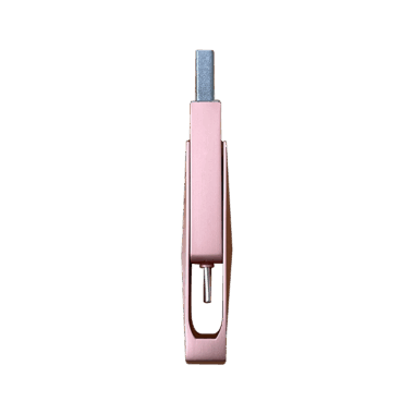 USB 3.0 OTG Swivel Flash Drive