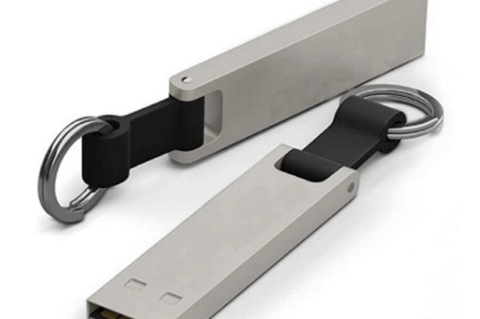 Unique Metal USB Flash Drive with Ring 8GB–32GB Supplier for Promotional Gifts (2) Unique Metal USB Flash Drive