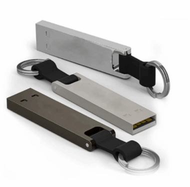  Unique Metal USB Flash Drive 