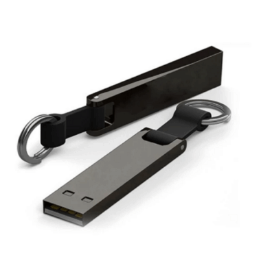  Unique Metal USB Flash Drive 