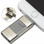 2 in 1 OTG USB Flash Drive