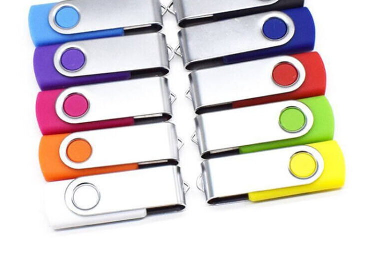 Wholesale Mini Metal USB Flash Drive