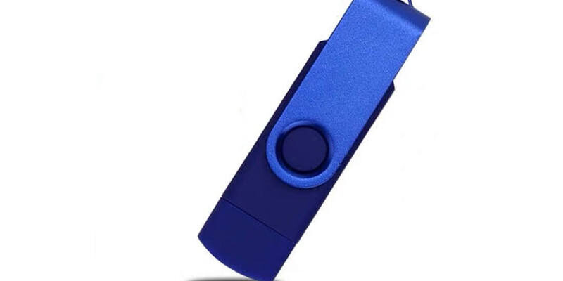 Wholesale Mini Metal USB Flash Drive