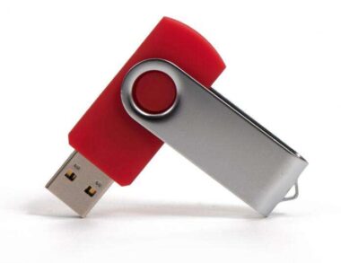 Stylish Metal Stick USB 3.0 Flash Drive 