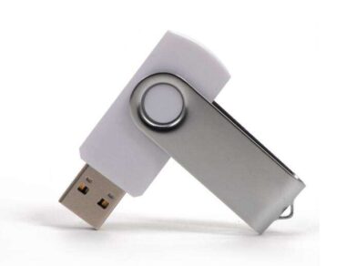 Stylish Metal Stick USB 3.0 Flash Drive 