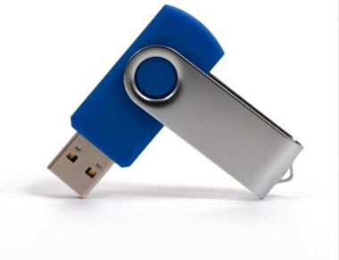 Stylish Metal Stick USB 3.0 Flash Drive 