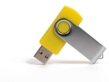 Stylish Metal Stick USB 3.0 Flash Drive 