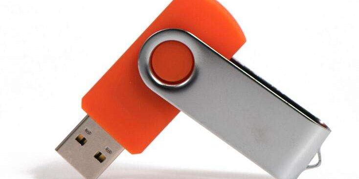 Stylish Metal Stick USB 3.0 Flash Drive