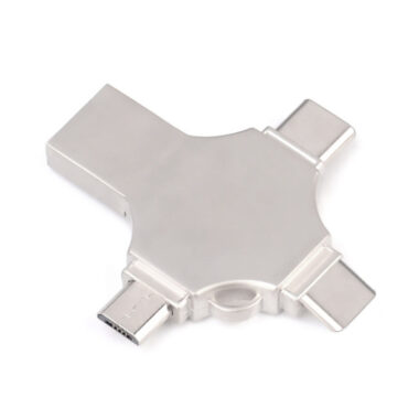4 in 1 Type-C OTG USB flash drive