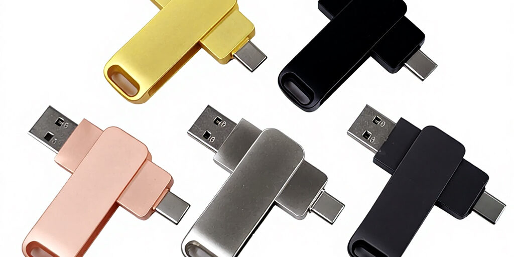 flash drive pen drive OTG Type-C