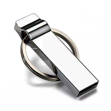 Portable waterproof USB flash drive