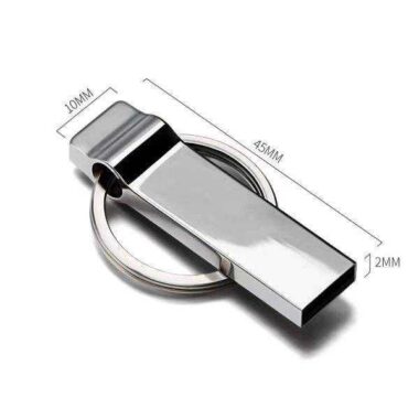 Portable waterproof USB flash drive