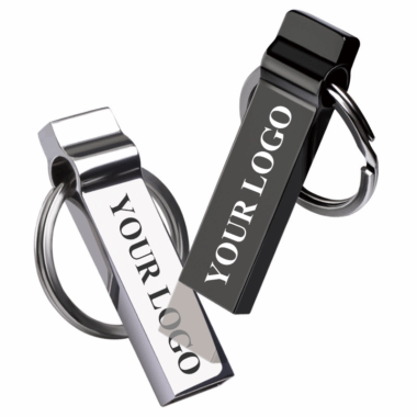 Portable waterproof USB flash drive