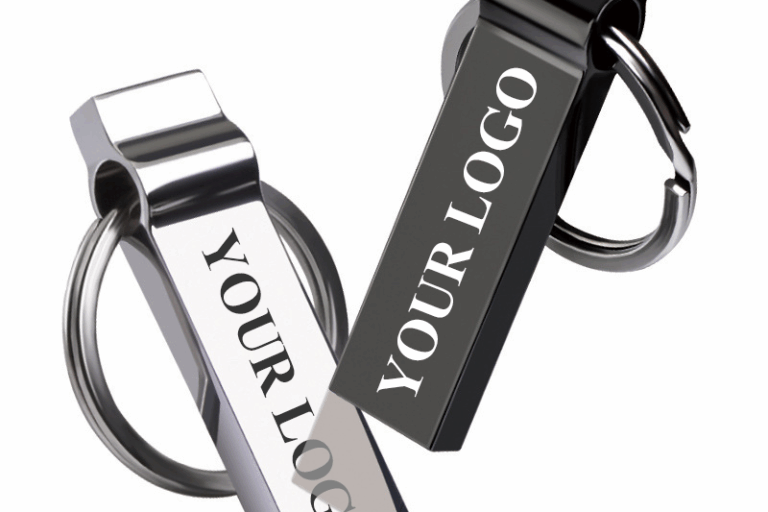 Portable waterproof USB flash drive