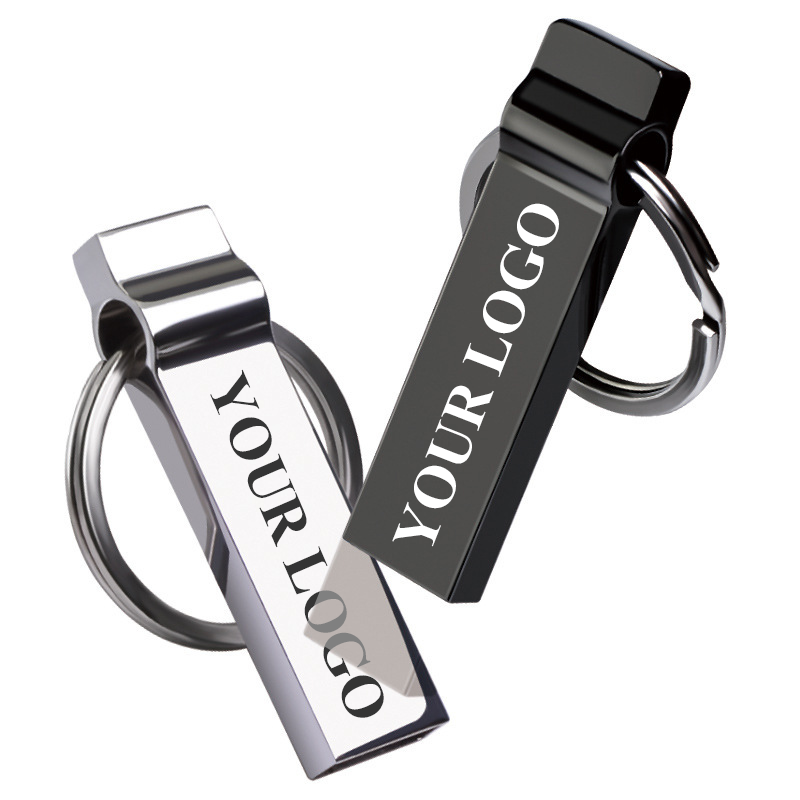 Portable waterproof USB flash drive