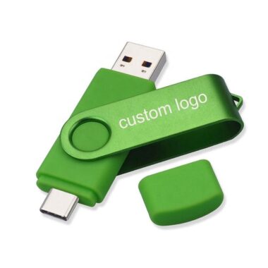 Custom Type-C USB flash drive