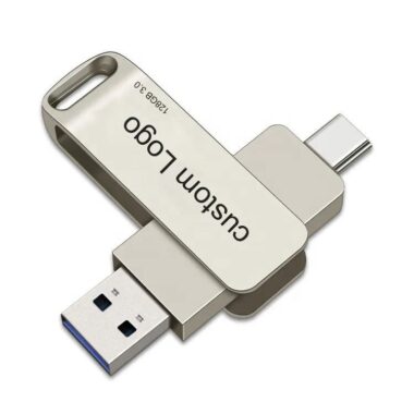 Custom Type-C USB flash drive
