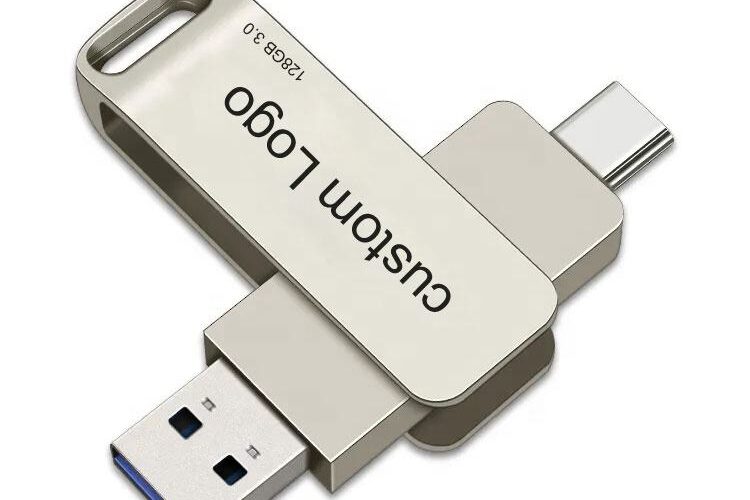 Custom Type-C USB flash drive