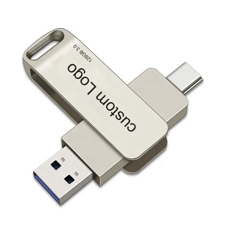 Custom Type-C USB flash drive