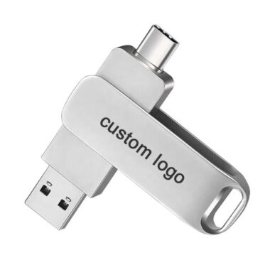 Custom Type-C USB flash drive