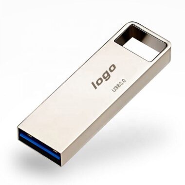 Portable metal USB 3.0 flash drive