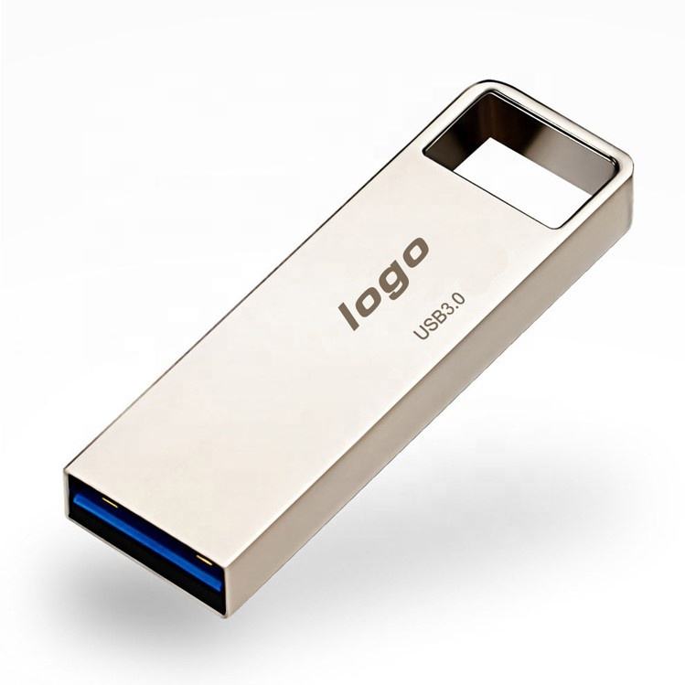 Portable metal USB 3.0 flash drive
