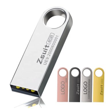 metal USB flash drive 8GB