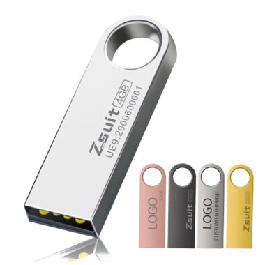 metal USB flash drive 8GB