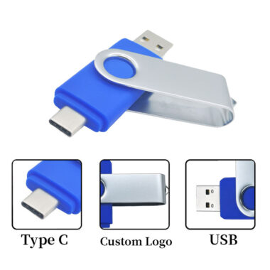 OTG USB Type-C pen drive
