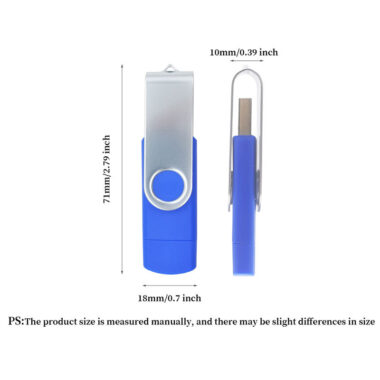 OTG USB Type-C pen drive