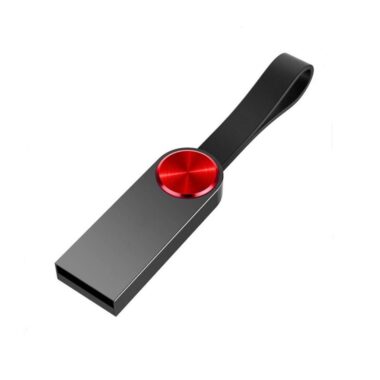 Super mini metal USB flash drive