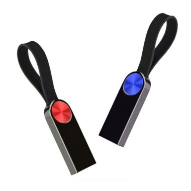 Super mini metal USB flash drive