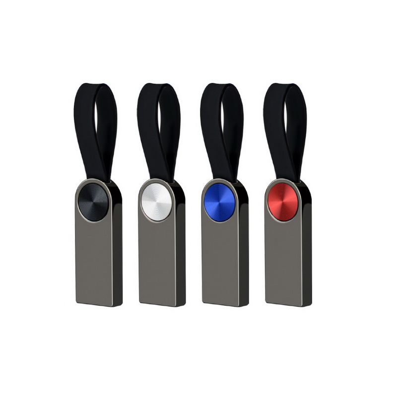 Super mini metal USB flash drive