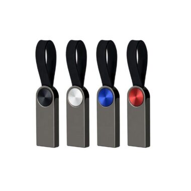 Super mini metal USB flash drive