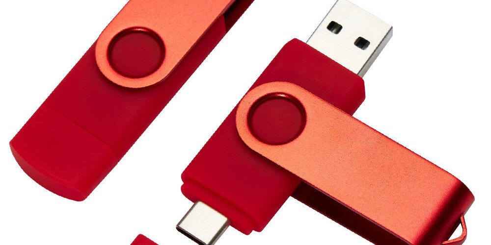 USB 3.0 metal memory stick