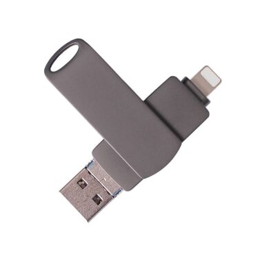 USB 3.0 OTG flash drive 8GB–512GB