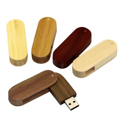 USB 2.0 rotary metal flash drive